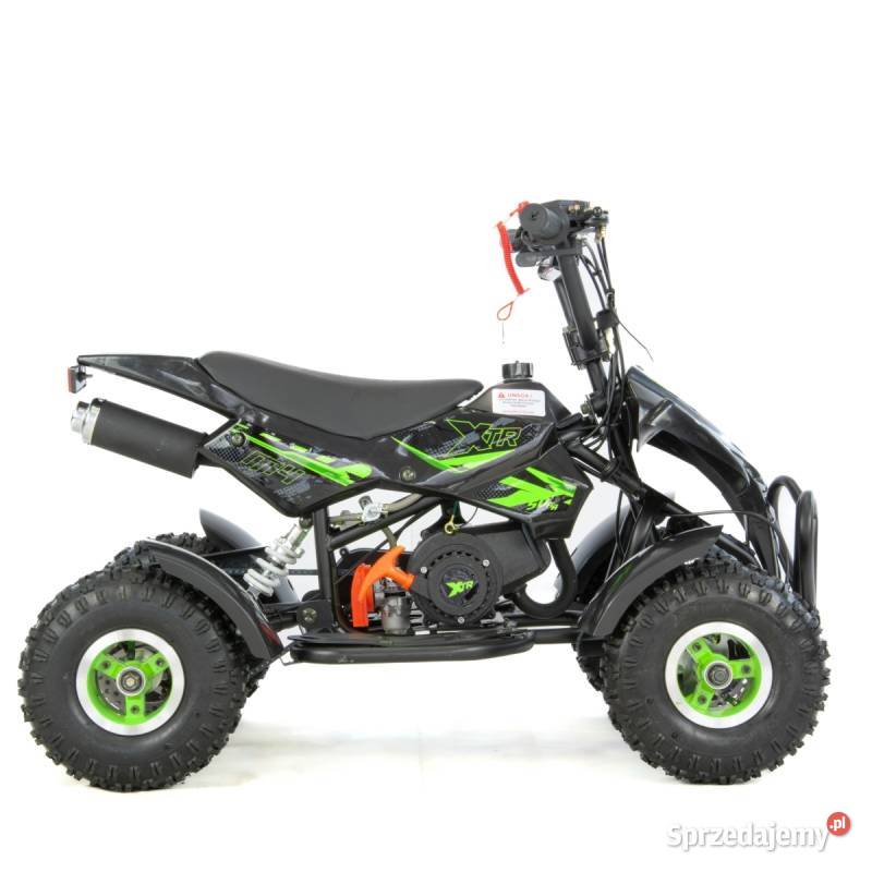 Quad XTR M4 503 E START Transport Raty Wyrzysk