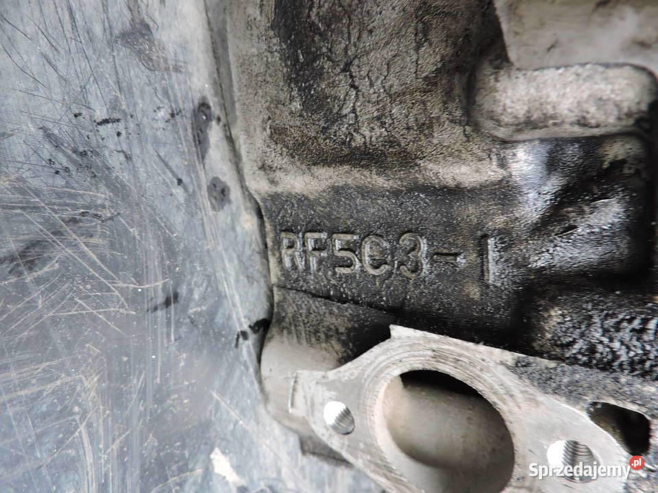 Głowica Mazda 6 I 20 D 16V 136 RF5C