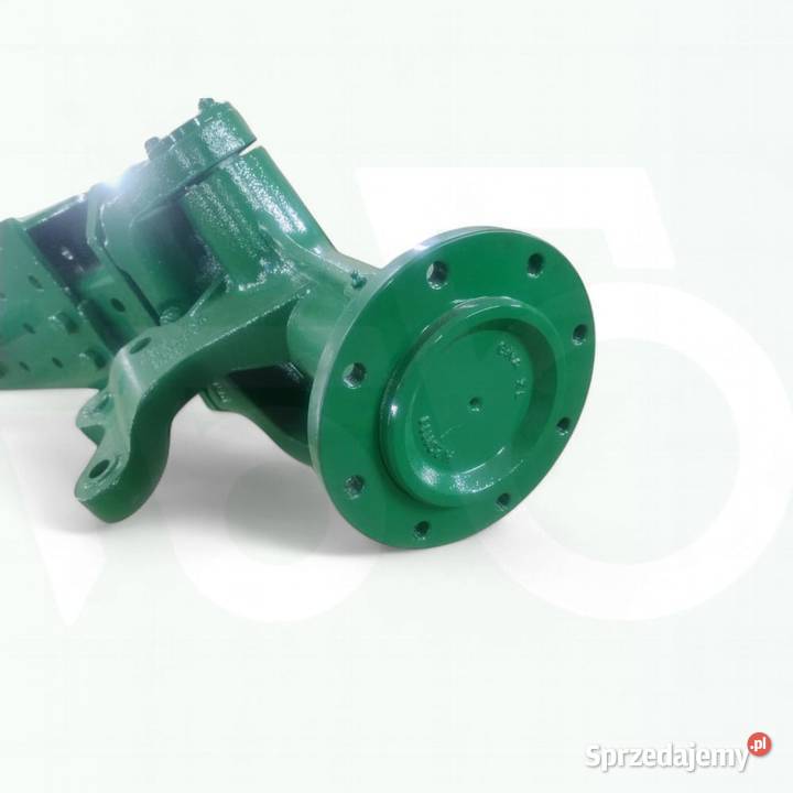 Belka tylnej osi AH212323 John Deere 9640 WTS wielkopolskie sprzedam