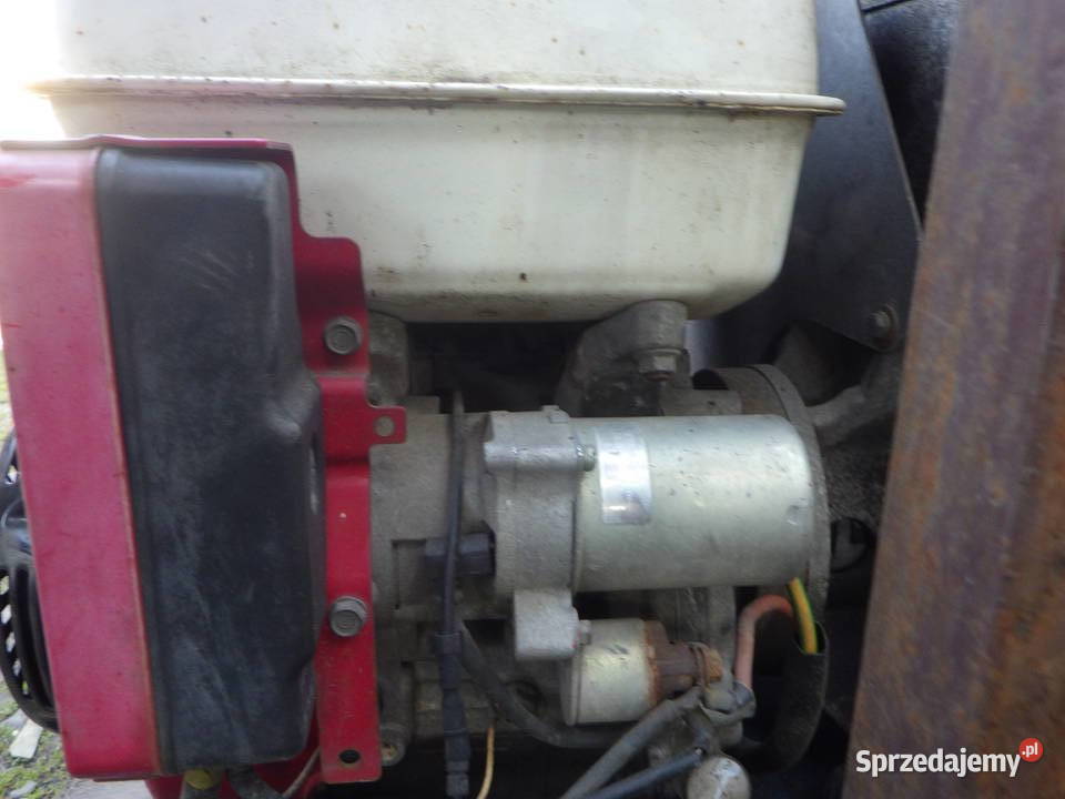 Agregat Hydrauliczny Pompa Hydrauliczna Zasilacz sprzedam