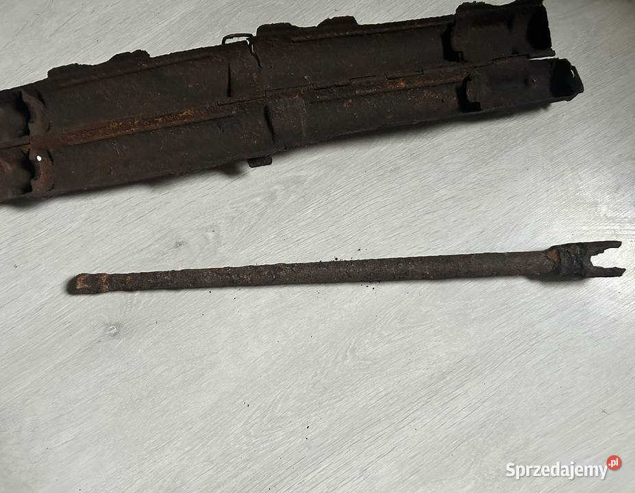 Pojemnik lufa mg42 kujawsko-pomorskie Brodnica