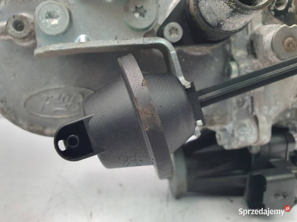 CHŁODNICA SPALIN EGR Ford Fiesta MK7 VII 15 TDCI Chełm