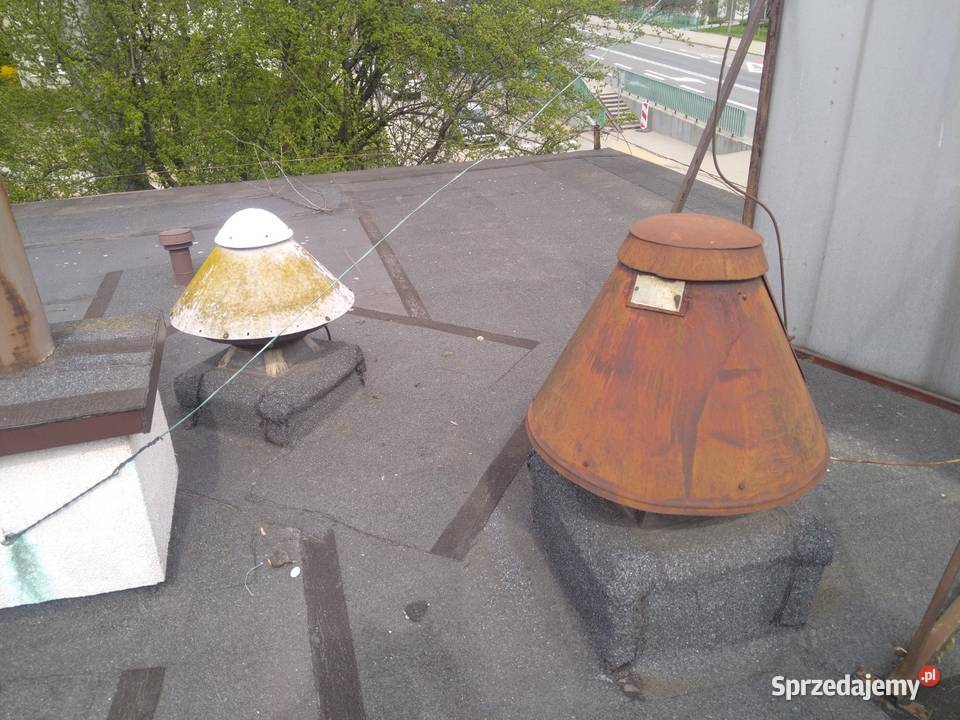 Wentylacja zakładowa do demontażu Warszawa