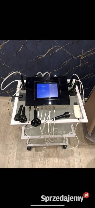 Kombajn kosmetyczny Medika Fryzjerstwo i kosmetyka sprzedam