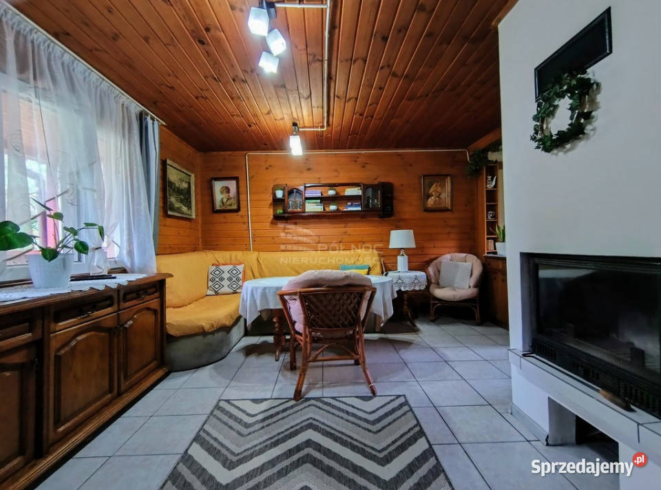 Dom w Sercu Przyrody Komfort z Potencjałem Mierzwice-Kolonia