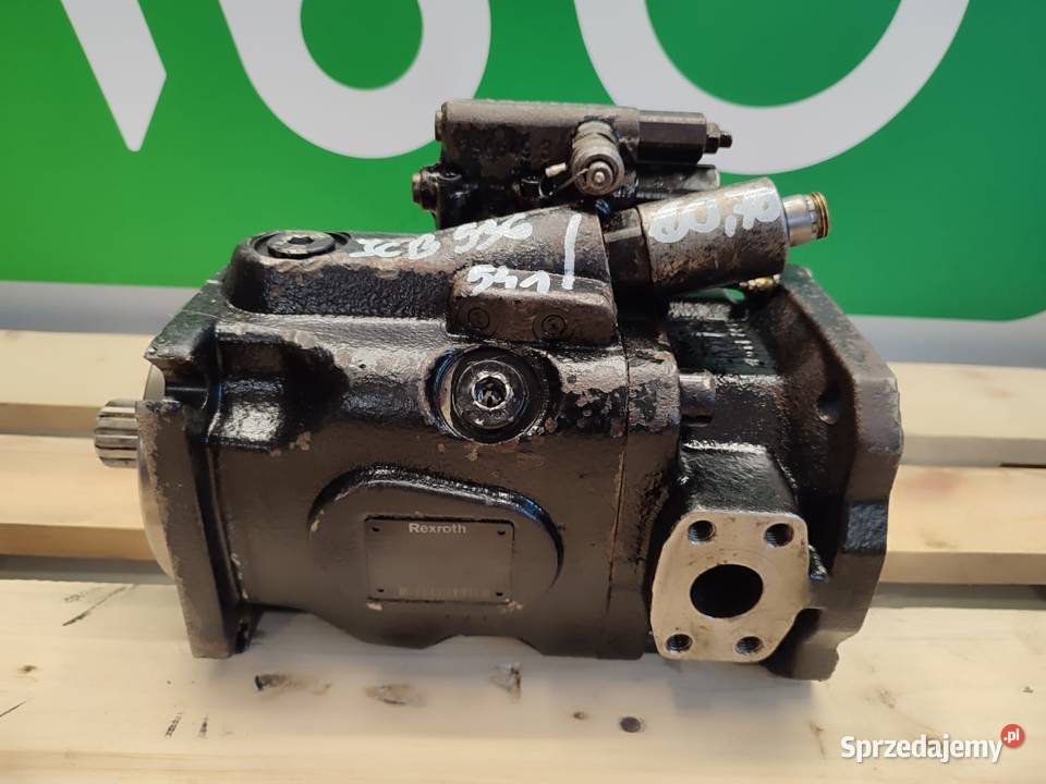 Pompa hydrauliczna Rexroth R902472270 AL A10V Wilkowo sprzedam