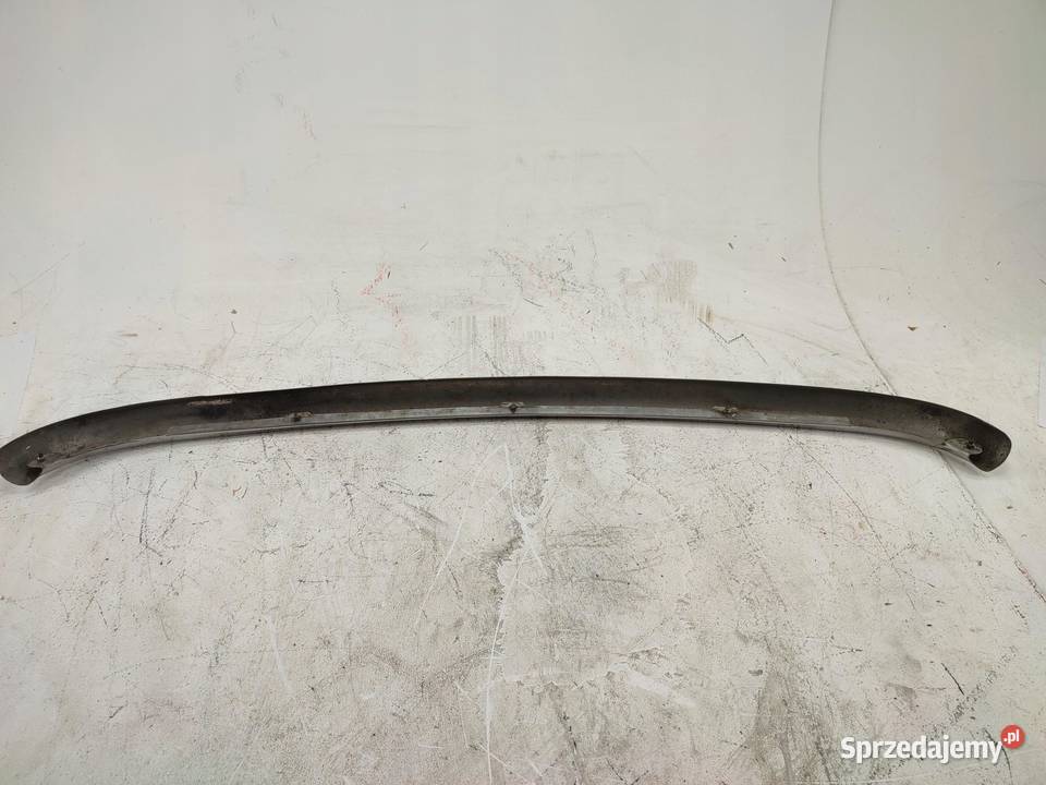 ZDERZAK PRZÓD TYŁ CHROM MINI MORRIS INNOCENTI