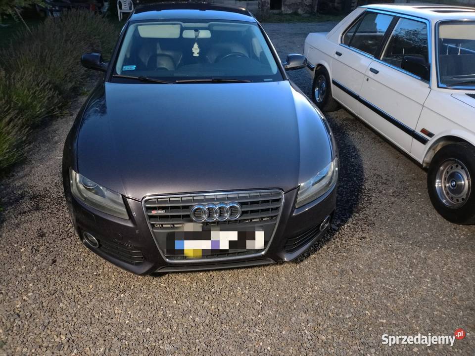 Audi A5 Sportback 20tdi światła LED A5 Gorzyczki