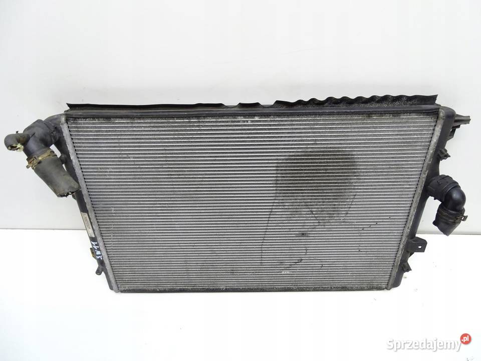CHŁODNICA WODY VW TIGUAN 5N 20 TDI 5N0121253L małopolskie sprzedam