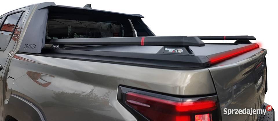Roleta Hilux Zabudowa Tessera Toyota Hilux Travo Pasłęk sprzedam