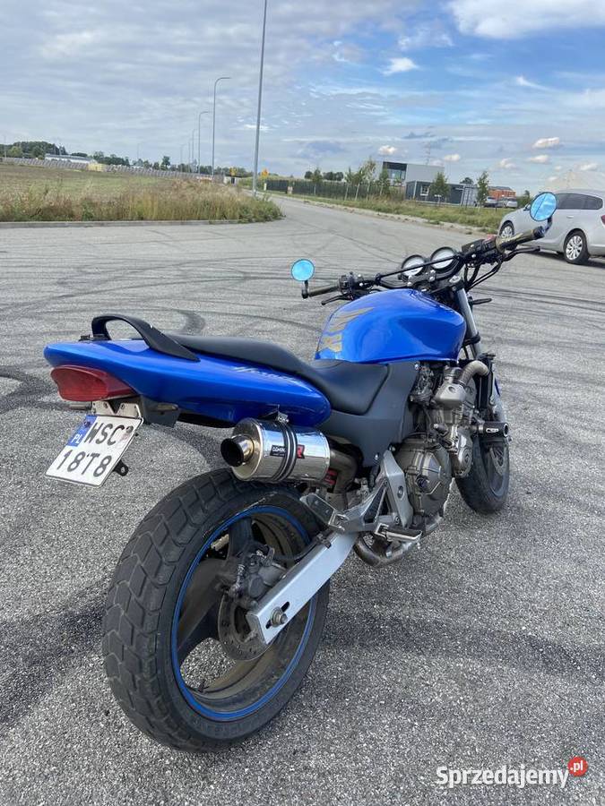 Hondę Hornet katA2 Przasnysz
