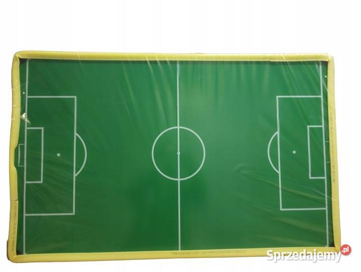 SZKLANA TABLICA HARTOWANA BOISKO PIŁKI NOŻNEJ