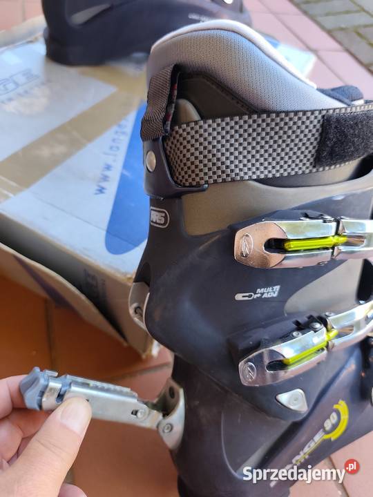 Męskie buty zjazdowe Lange Concept 90 275MP42543 dolnośląskie Oława sprzedam