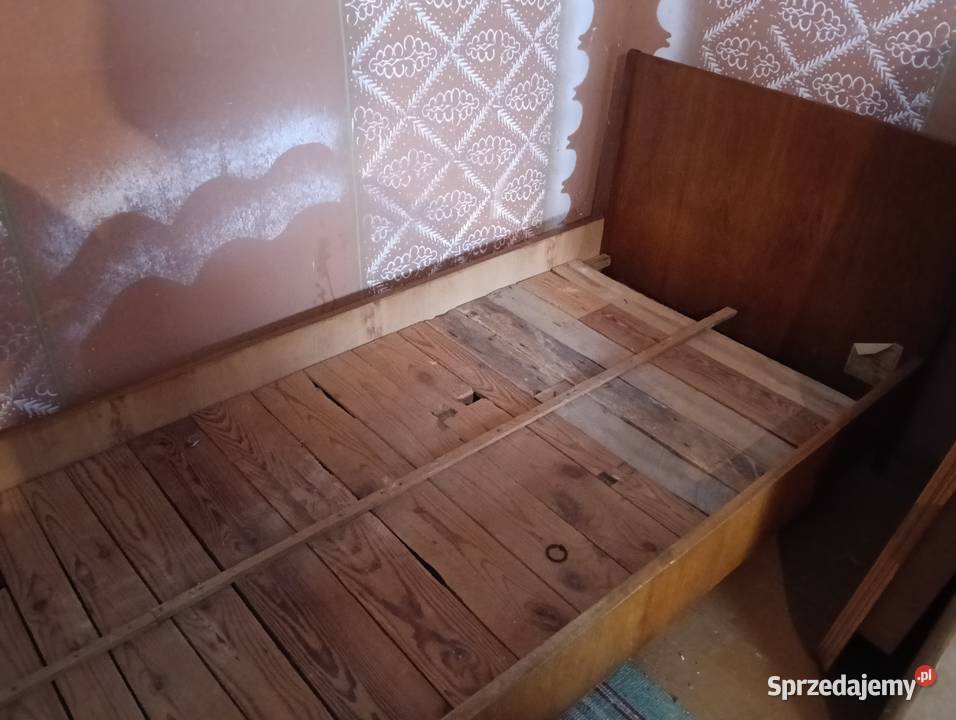 STARE WYGODNE DEBOWE LÓŻKO Ostrowiec Świętokrzyski