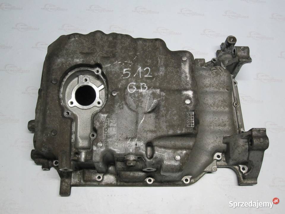 HONDA CIVIC 22 IDTEC 12R MISKA OLEJOWA Pozostałe