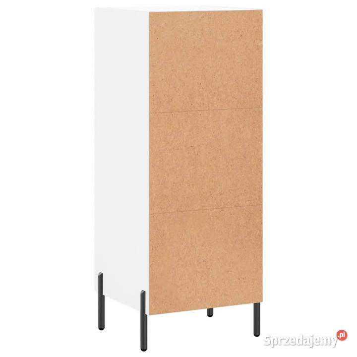 Szafka biała 345x34x90 materiał drewnopochodny sprzedam