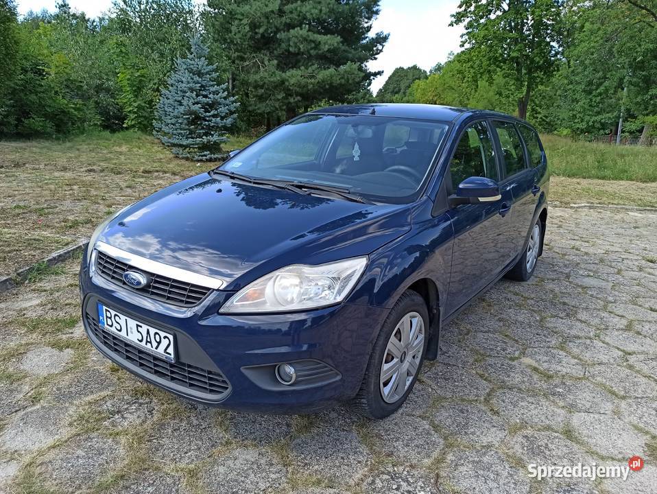 Ford Focus 18 TDCi manualna Focus Lublin