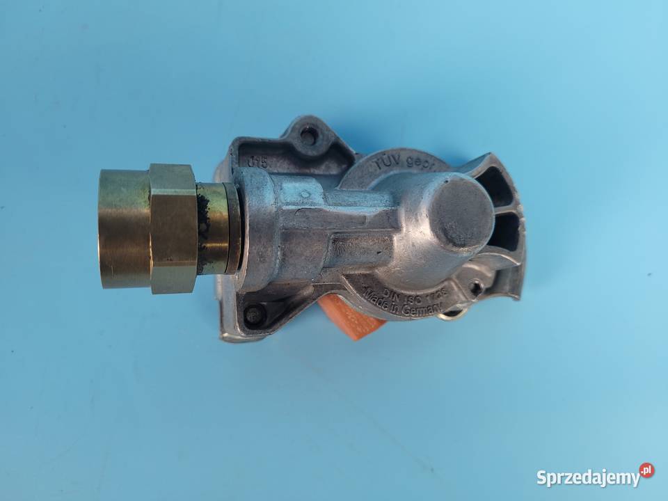 CASE IH PUMA 145 12r ZŁĄCZE PNEUMATYCZNE Układ hamulcowy Kolno