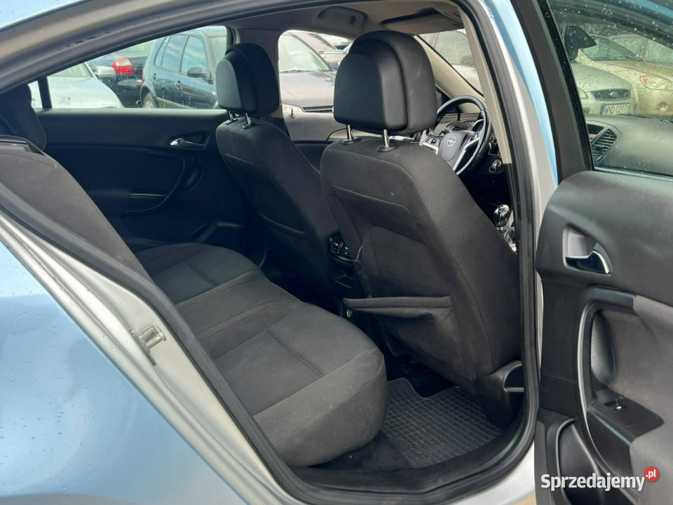 Opel Insignia 20 Diesel 160 2010r Z Sprawną 260000km Warszawa