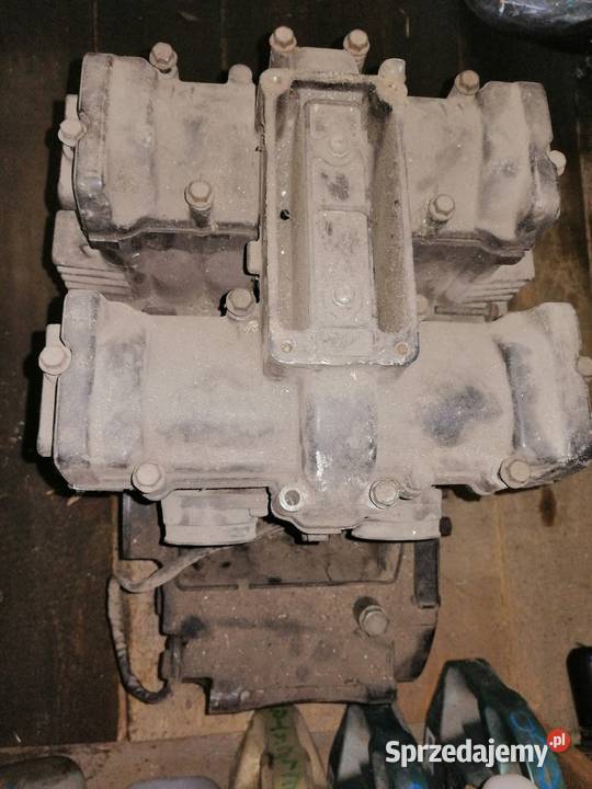 Silnik Suzuki GS 500 niekompletny Włocławek