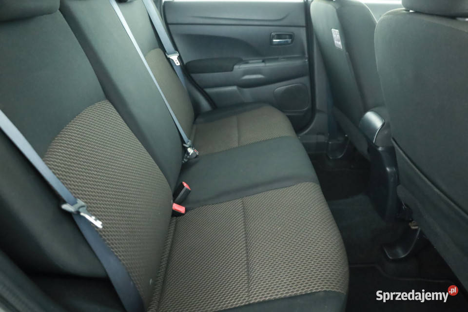 Mitsubishi ASX 16 DID mazowieckie Piaseczno sprzedam