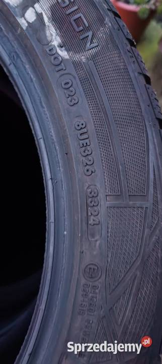 Opony zimowe Vredestein wintrac pro plus 24545 pomorskie Mała Słońca