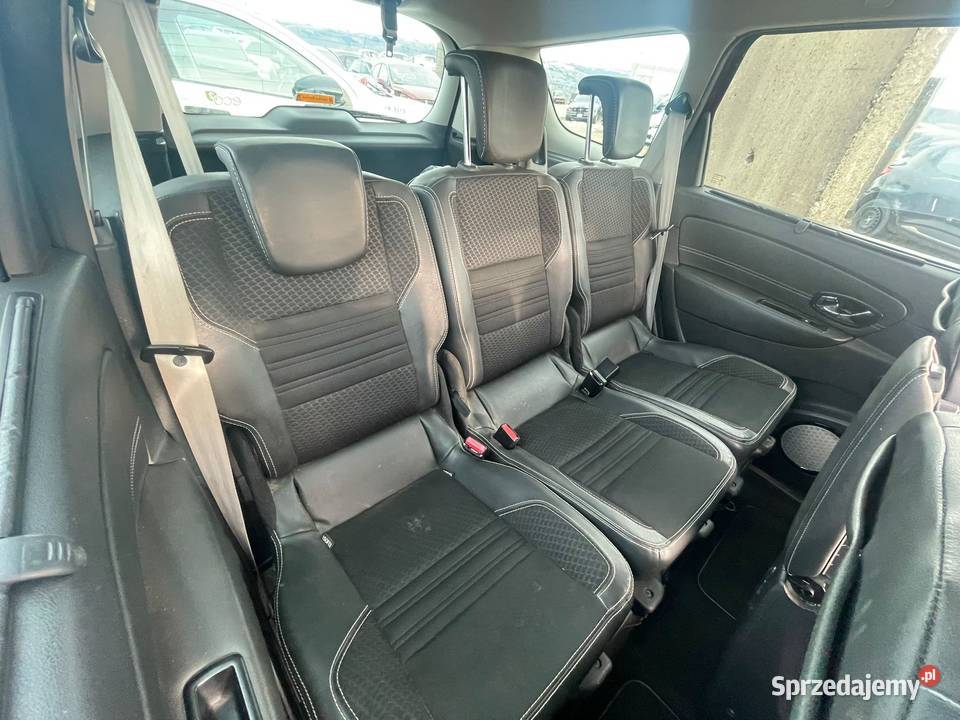 RENAULT Scnic Grand III 16 DCi 130 Energy DR530 Przemyśl