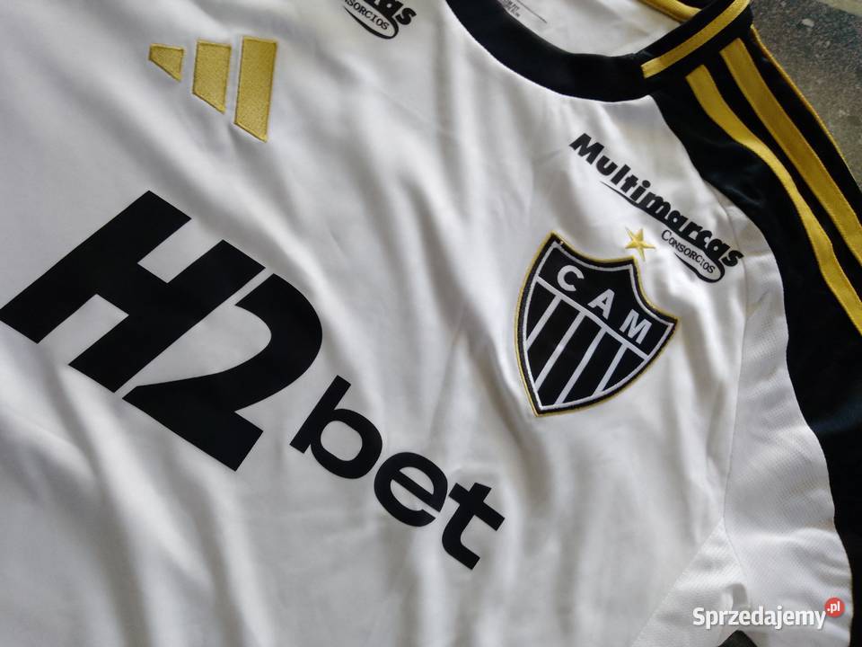 Koszulka ATLETICO MINEIRO 20252026 ADIDAS HULK 7 Poznań