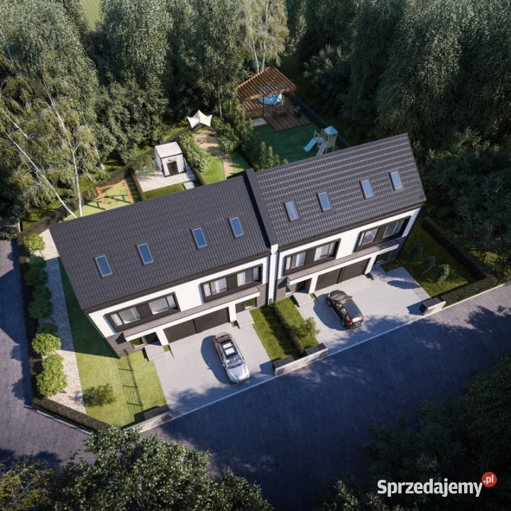 Dom energooszczędny w Solcu wysoki standard 165m2 Solec