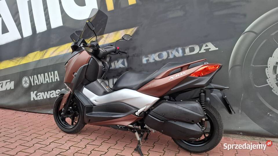 Yamaha X 300 2017 automatyczna mazowieckie sprzedam
