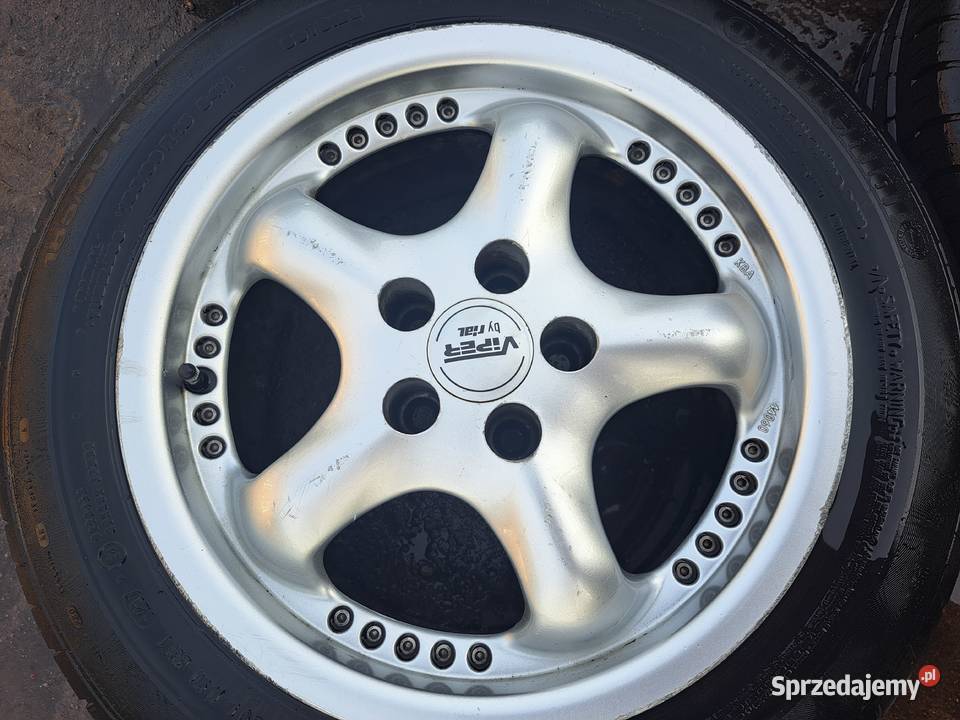 Felgi o rozstawie 5 x 100 r15 wielkopolskie Orchowo