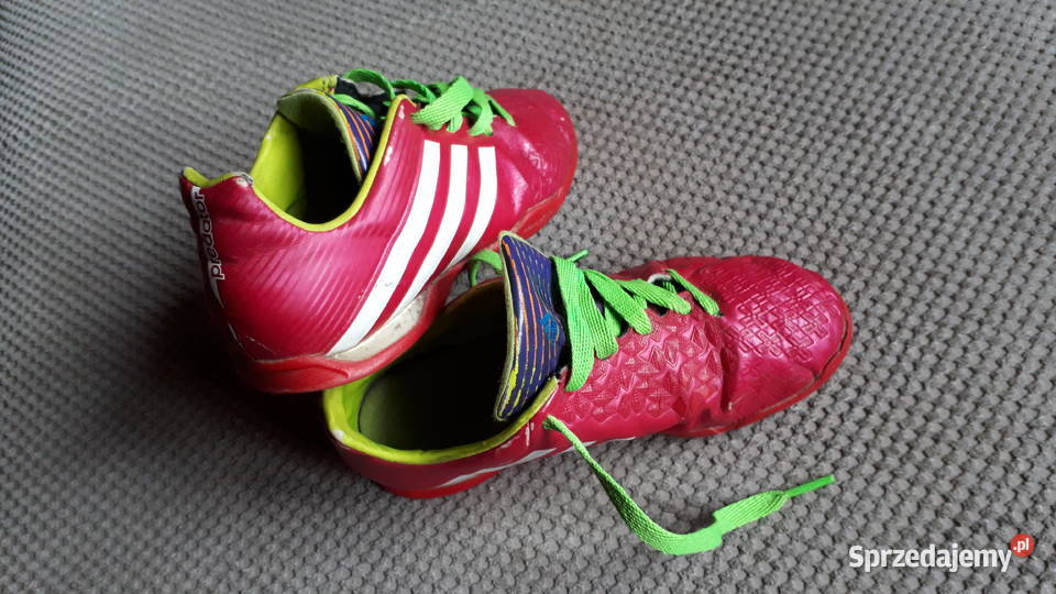 ADIDAS buty piłkarskie rozmiar 34 Sportowe Obuwie Kraków sprzedam