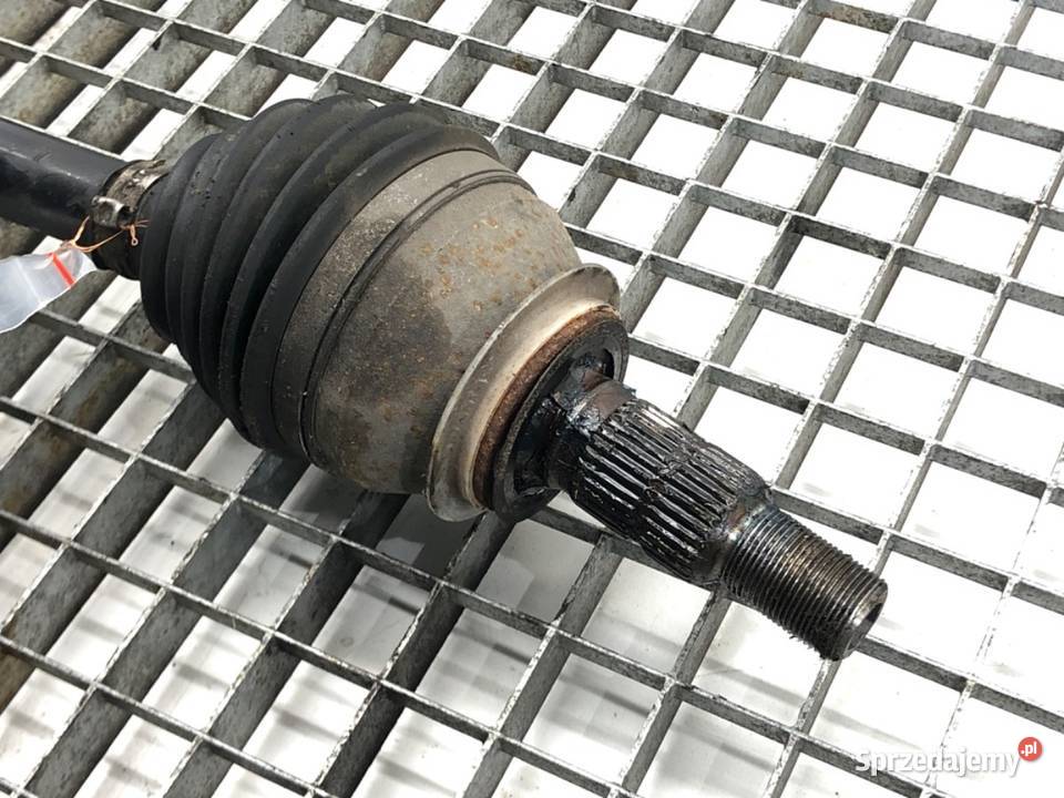 PÓŁOŚ LEWA OPEL INSIGNIA B 84138325 20 170 Układ napędowy podkarpackie