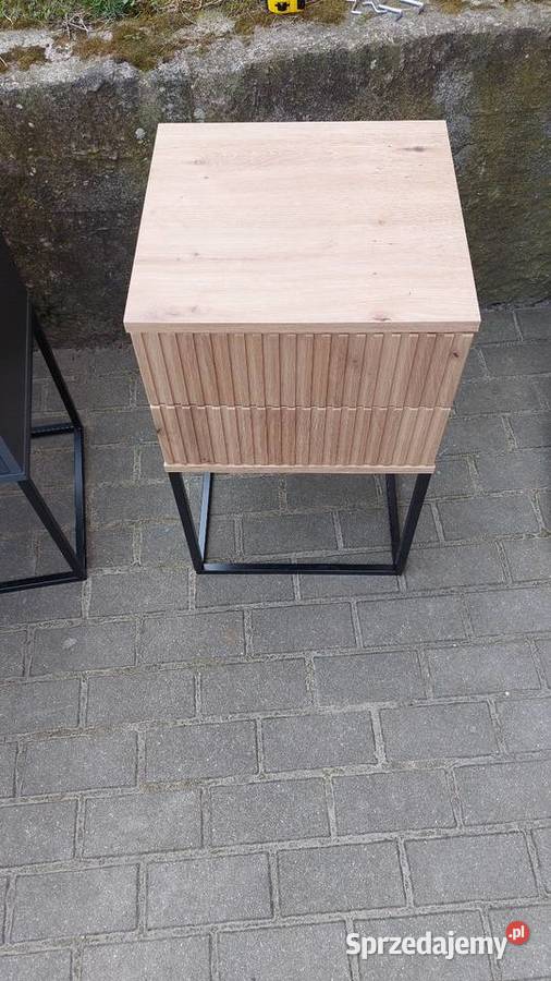 Szafka nocna Marle wielkopolskie Poznań