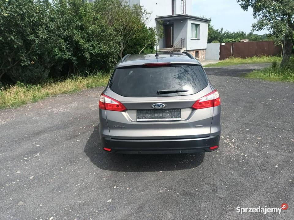 Ford Focus 10 książka serwisowa Mk3 20102018 ASR (kontrola trakcji) Jarocin