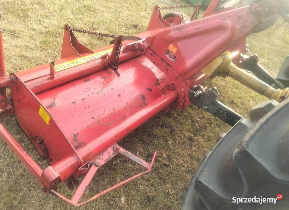 Glebogryzarka Krone 2m Glebogryzarki Radoszyce