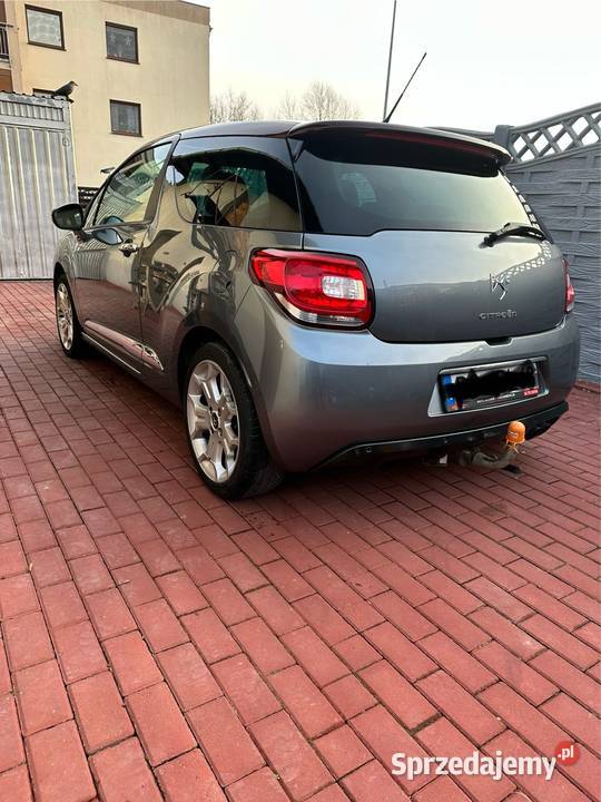 Citroen DS3 Czempiń sprzedam