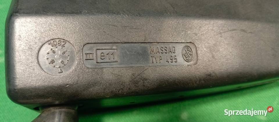 Lusterko do skoda 105 1982 Okazja Bolesławiec sprzedam