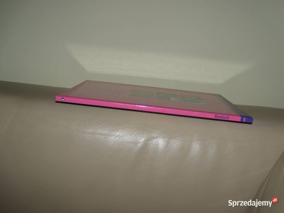 Atlas juniora Nauka i odkrycia Wynalazki Warszawa sprzedam