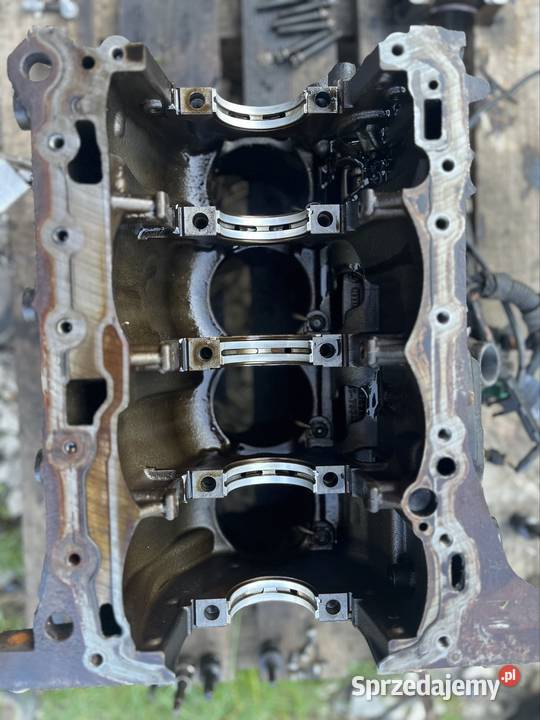 Blok silnika Audi 18 tfsi osobowe podkarpackie