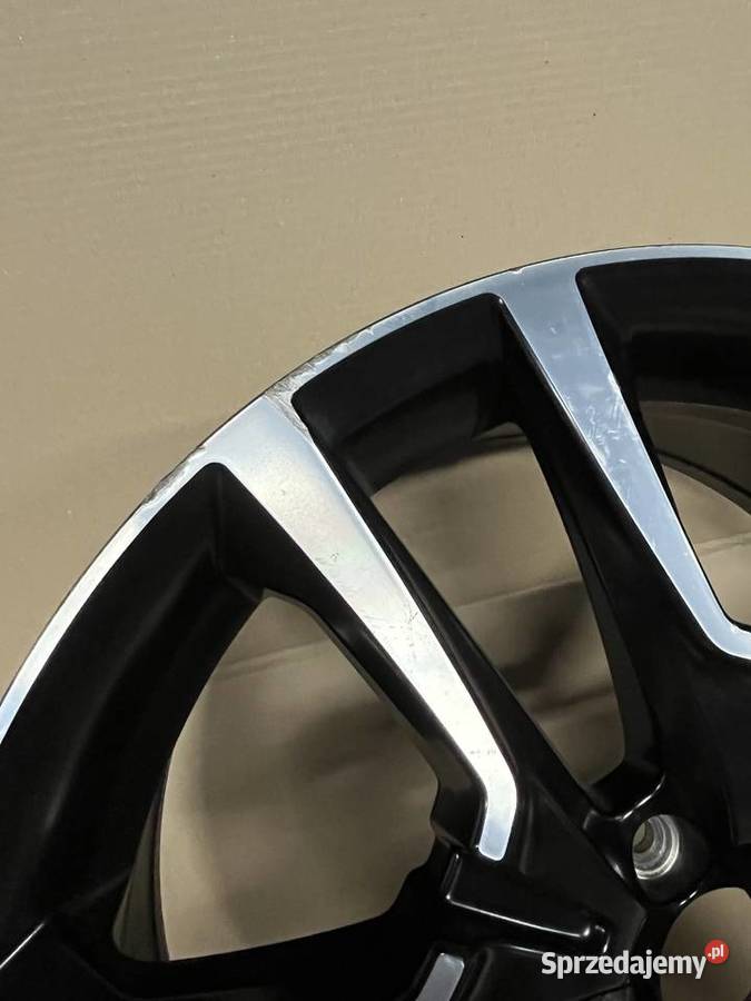 Felga pojedyncza VOLVO XC60 RDESIGN 9x22 ET43 Gostyń