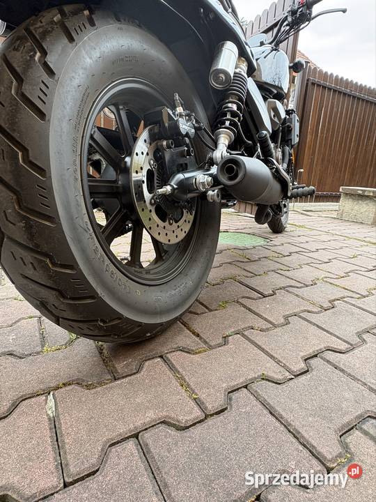 Qj motor srv 125 małopolskie Nowy Sącz