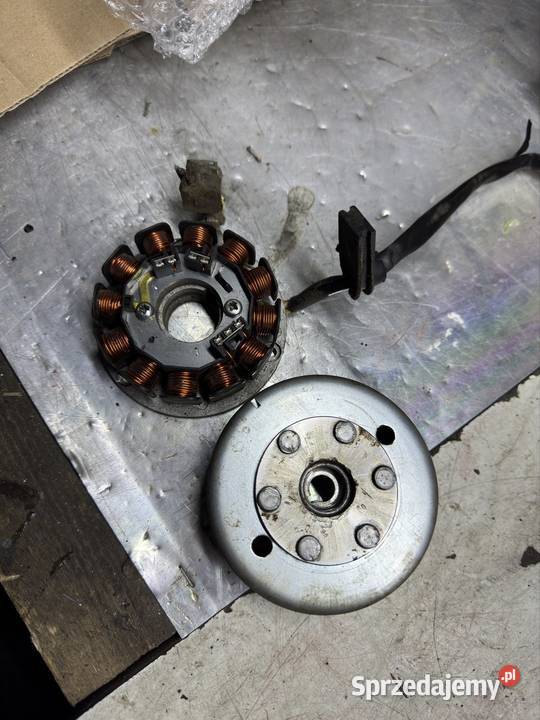 Zapłon Ducati minerali am6 Aprilia Yamaha Rieju świętokrzyskie Busko-Zdrój