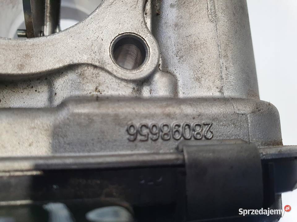 PRZEPUSTNICA Citroen C4 II 16 HDI 9673534480 Chełm