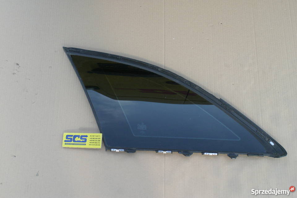 MERCEDES C KLASA W205 KOMBI SZYBA KAROSERYJNA Bieleń