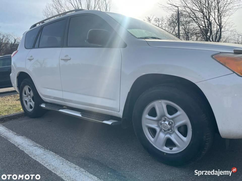 Toyota RAV4 Doskonały stan Najlepsza 1987cm3 Warszawa