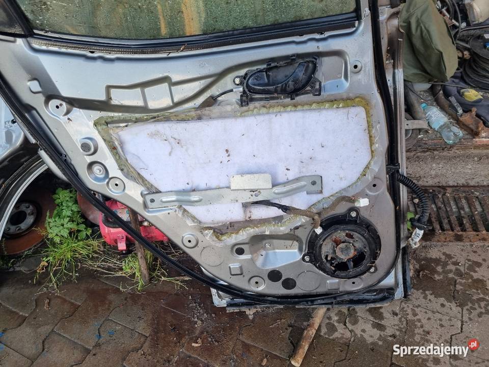 Nissan Quashuai 2 II 2014r Drzwi Tył Prawe Lewe Skawina sprzedam