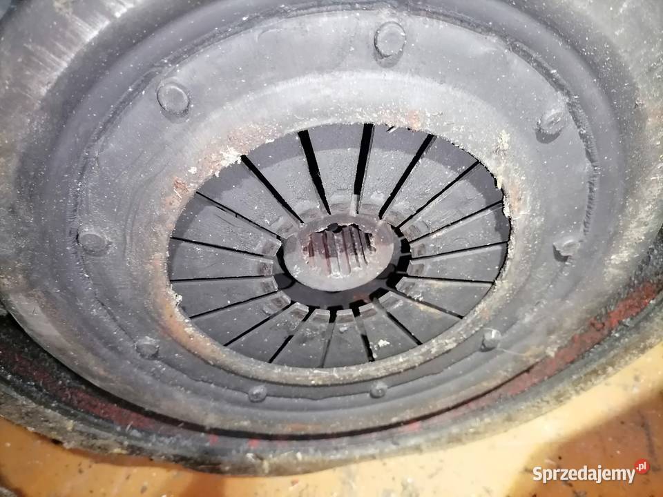 Sprzęgło docisk koło jezdne international 321 Łomża