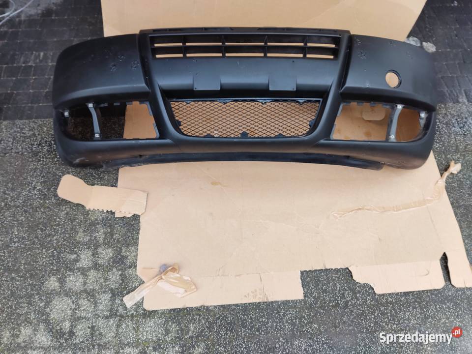 Zderzak przedni Fiat Doblo lift 20062009 zderzaki Części samochodowe Żyrardów sprzedam