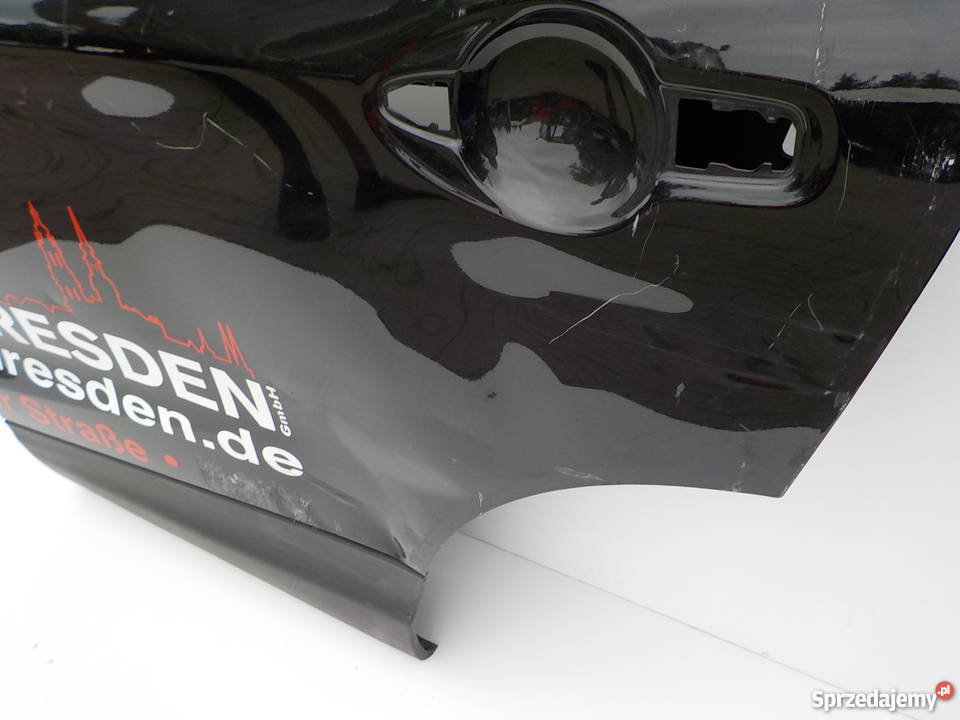 DRZWI LEWE TYLNE NISSAN QASHQAI J11 II Nowy Tomyśl sprzedam